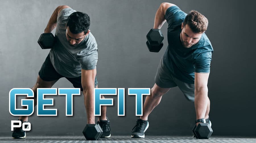 GET FIT - Po