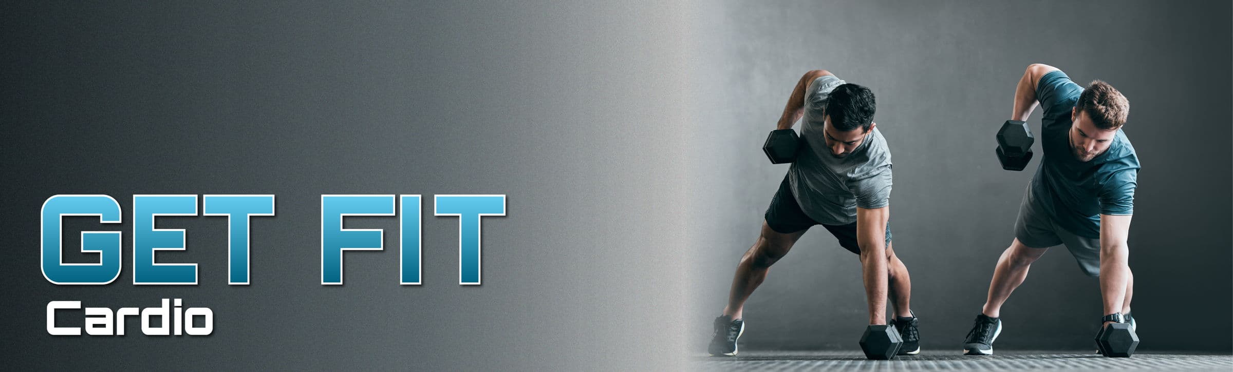 GET FIT - Cardio