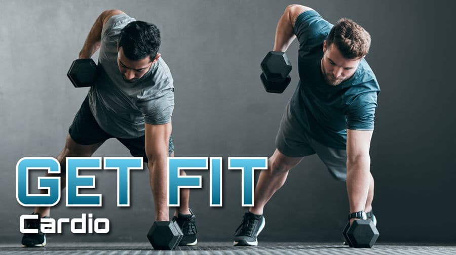 GET FIT - Cardio