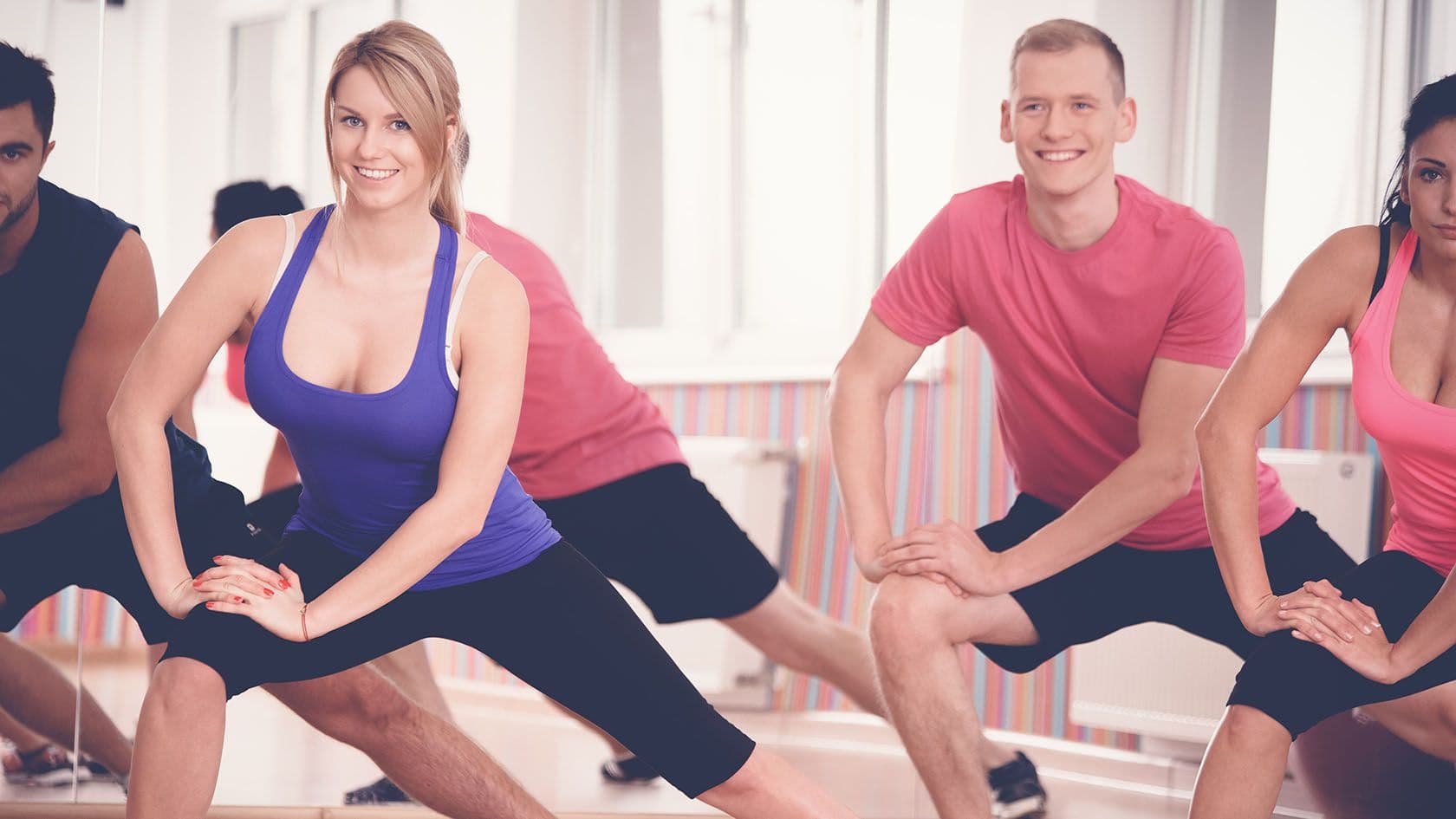 Ganzkörpertraining