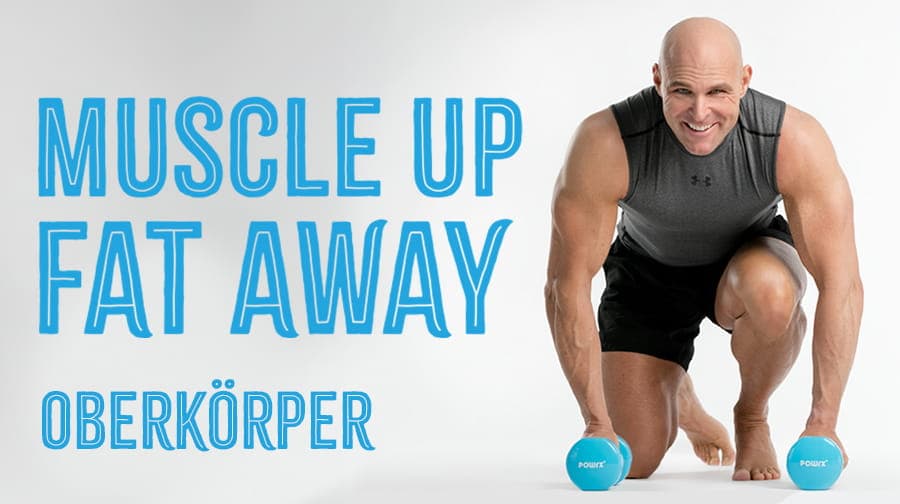 Muscle Up  - Oberkörper