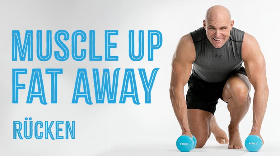 Muscle Up  - Rücken