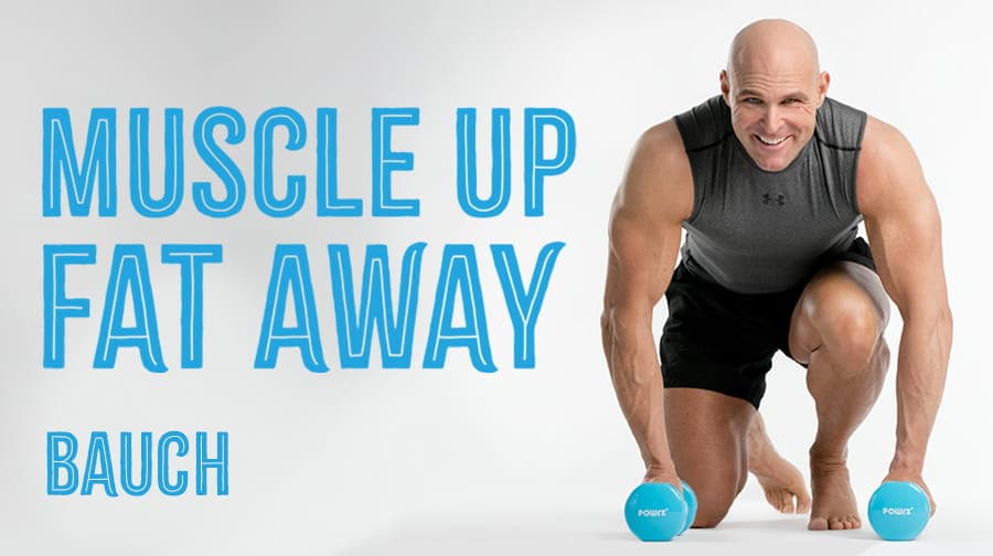 Muscle Up  - Bauch