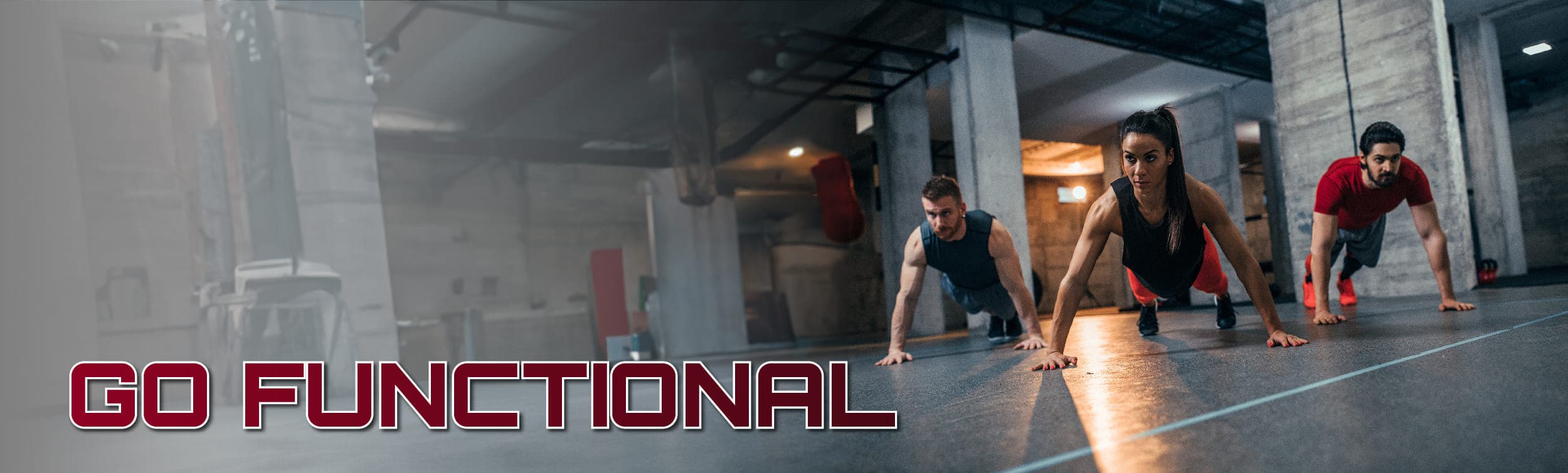 Go Functional
