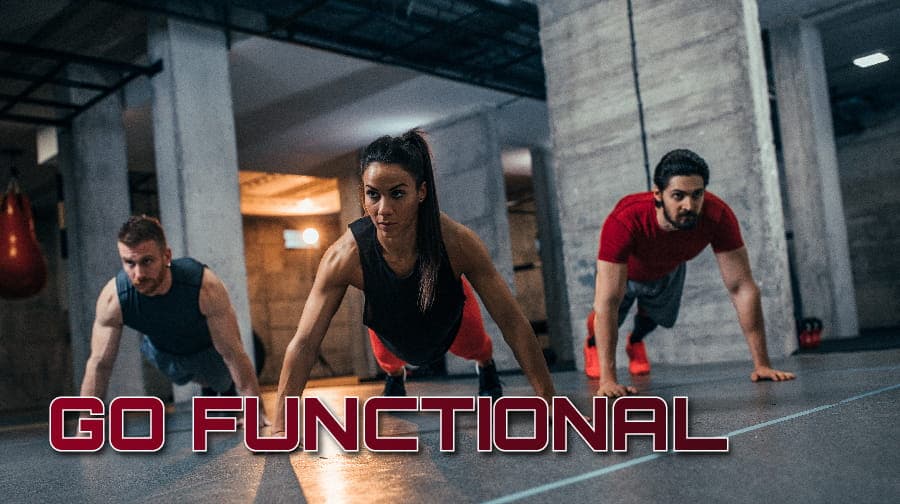 Go Functional