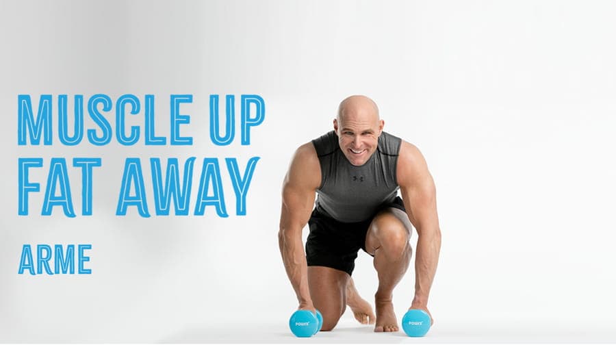 Muscle Up - Arme