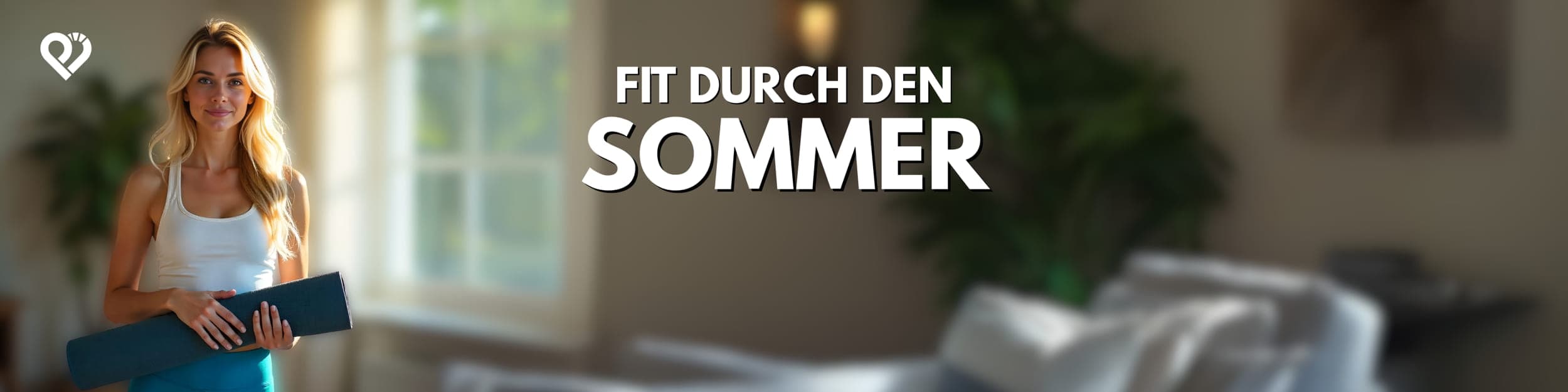Sommerfit - Rücken