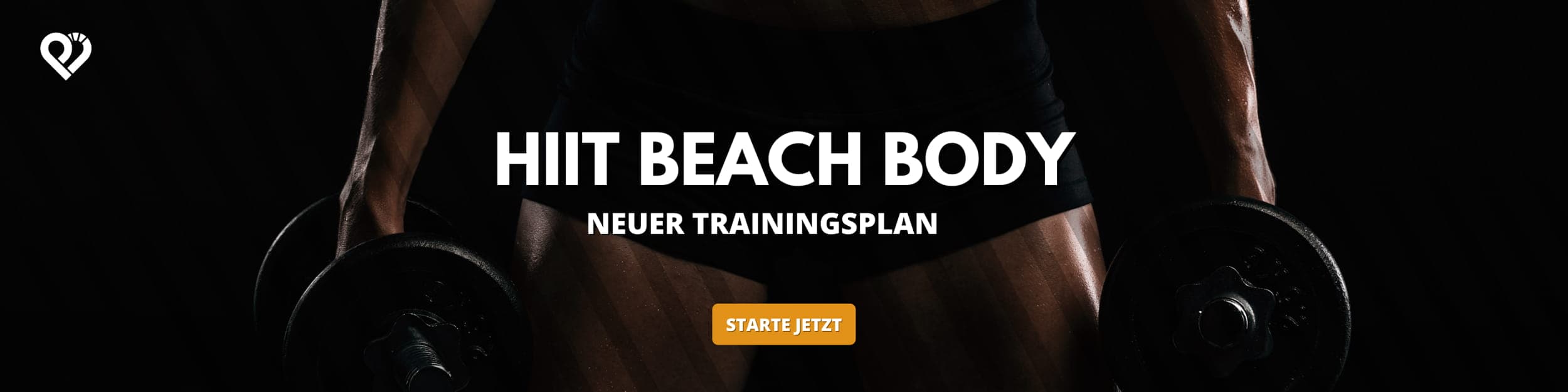 HIIT Beach Body - Bauch