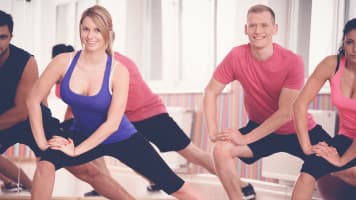 Ganzkörpertraining