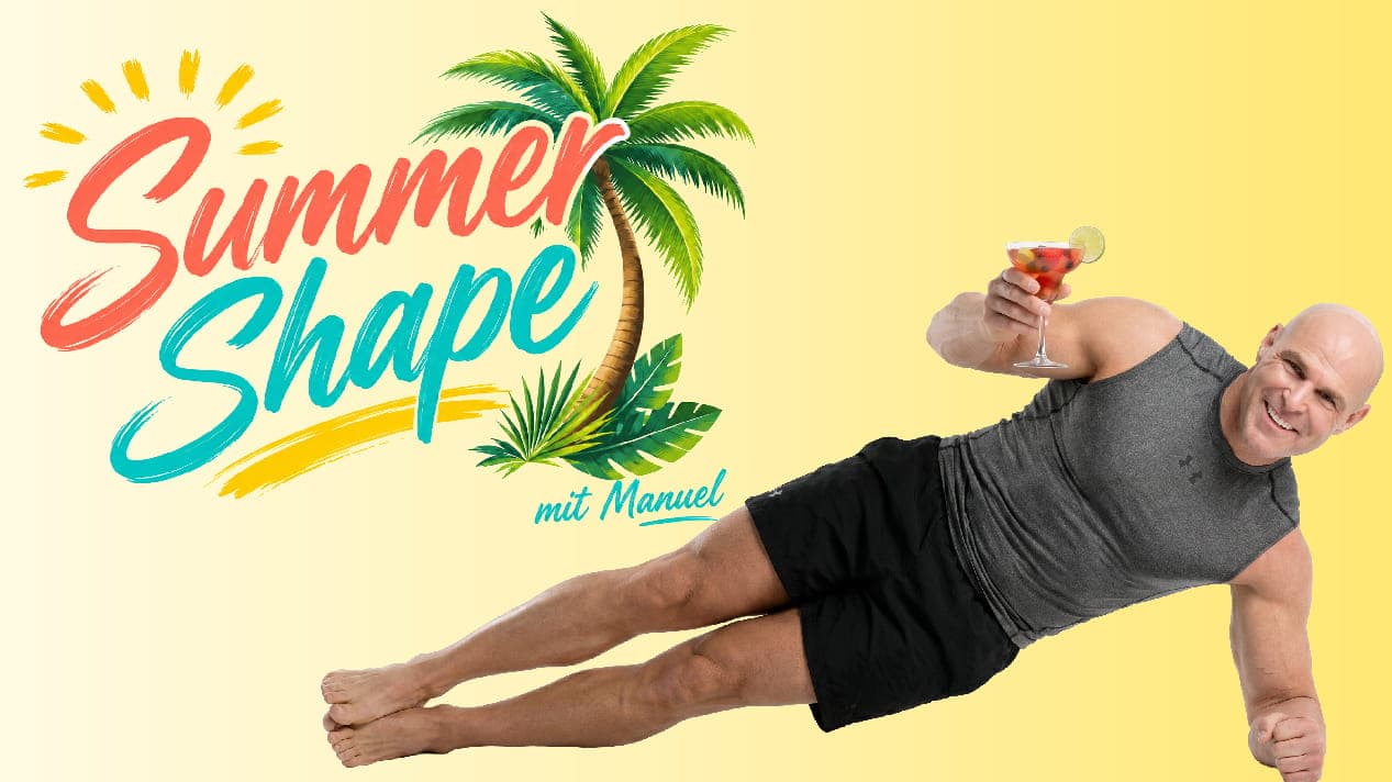 Summer Shape - Oberkörper