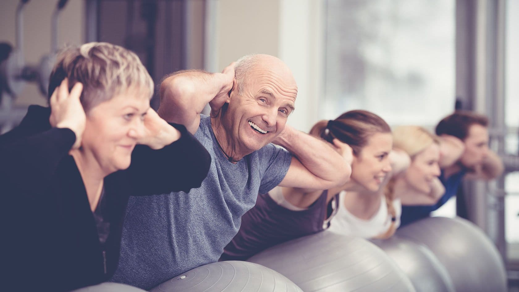 Wirbelsäulengymnastik