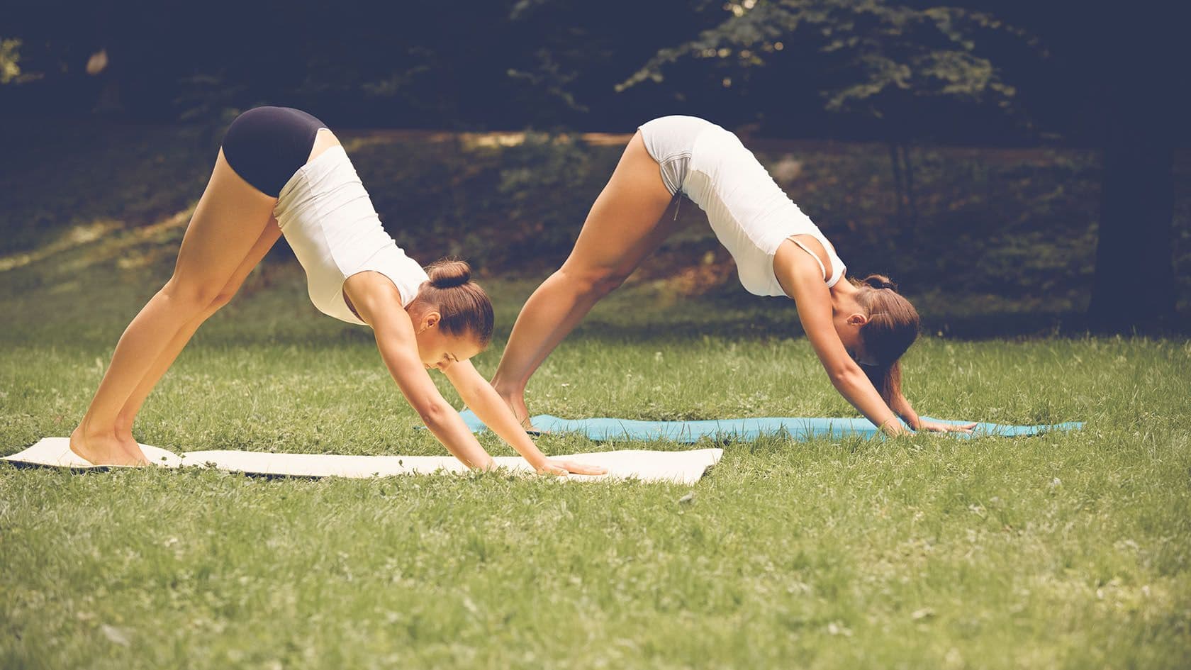 Yoga - Sonnengruß