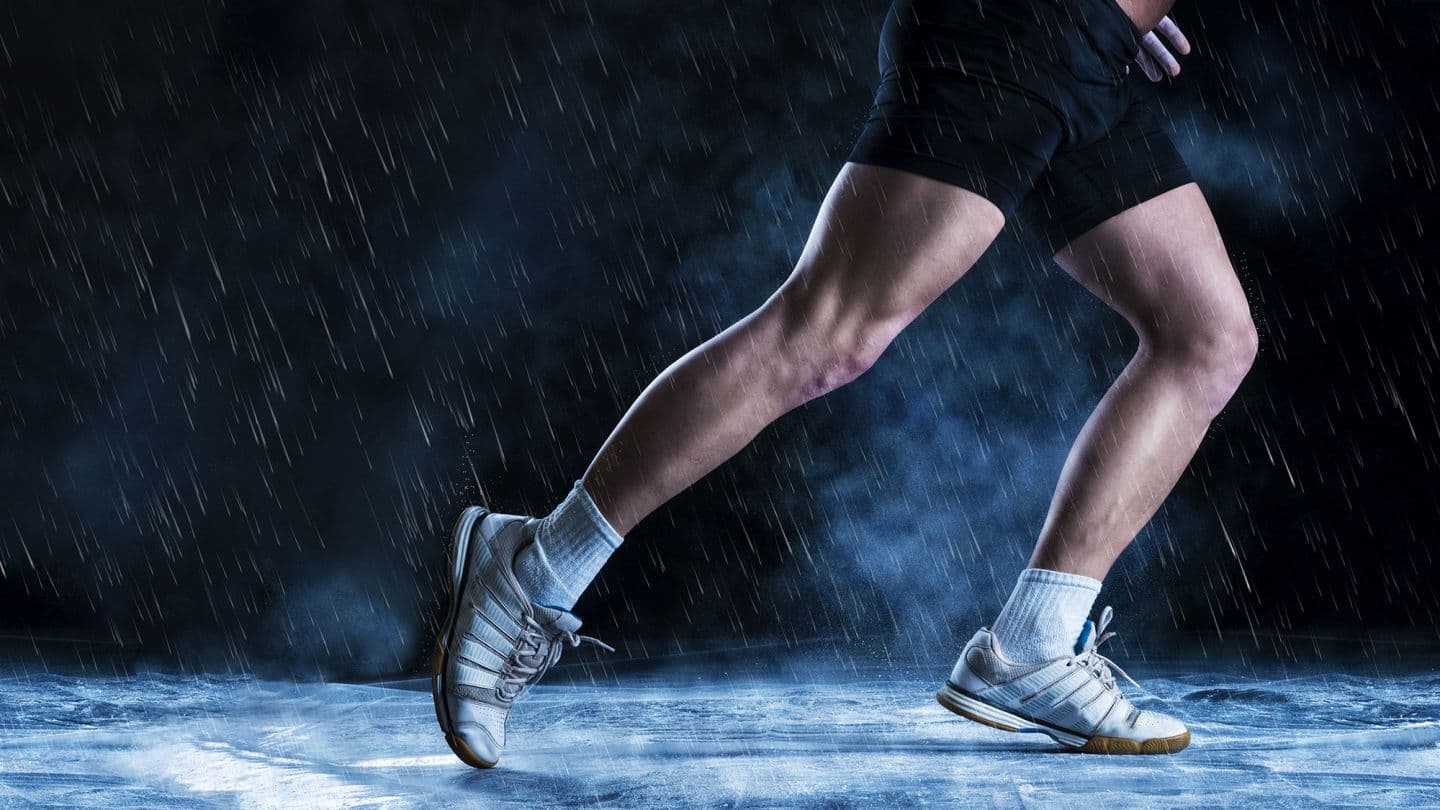HIT-Beintraining