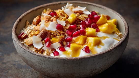 Exotenmüsli