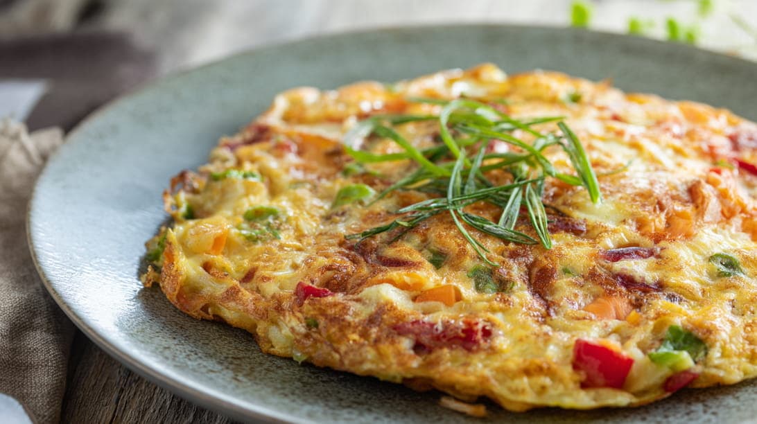 Thai Frittata