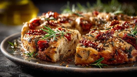 Leinsamenbrot