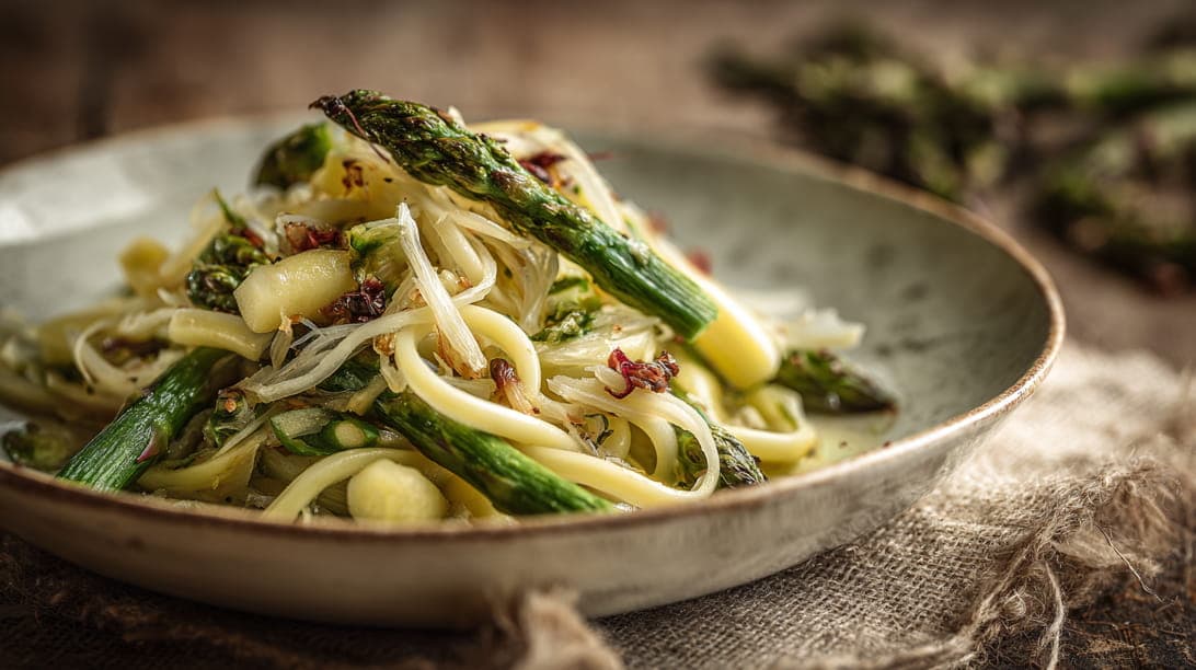 Spargelsalat
