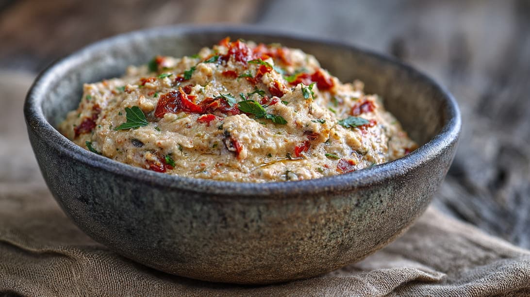 Auberginencreme (Baba Ghanoush)