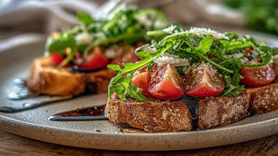 Bruschetta