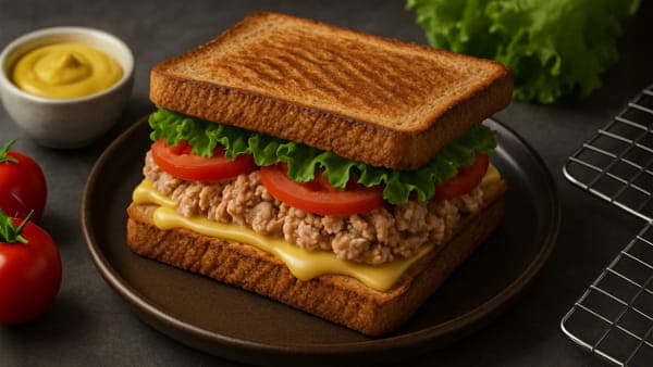 Thunfischsandwich