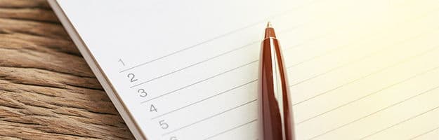 Article header